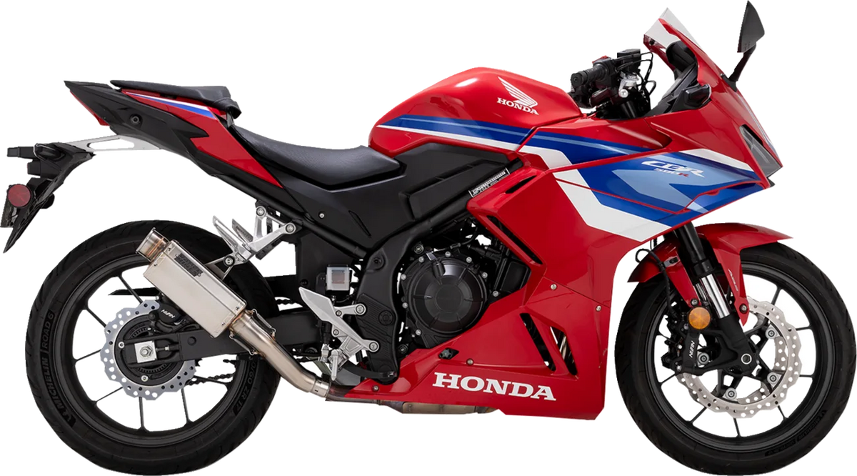 VS-6 Slip-On Muffler