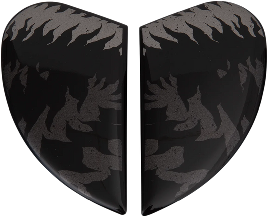 Airform™ Helmet Side Plates — Lycan