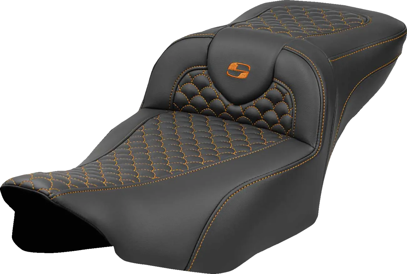 Dragon Scale Stitch RoadSofa™ Seat