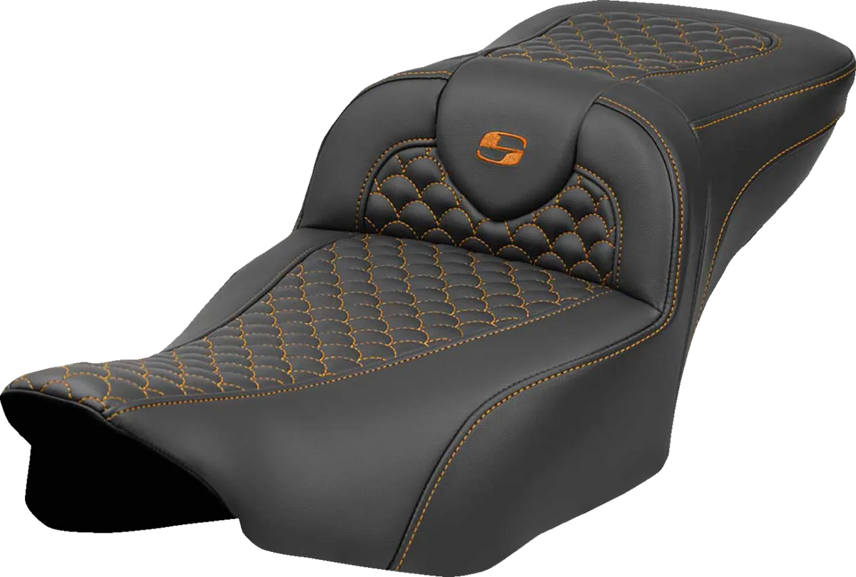 Dragon Scale Stitch RoadSofa™ Seat