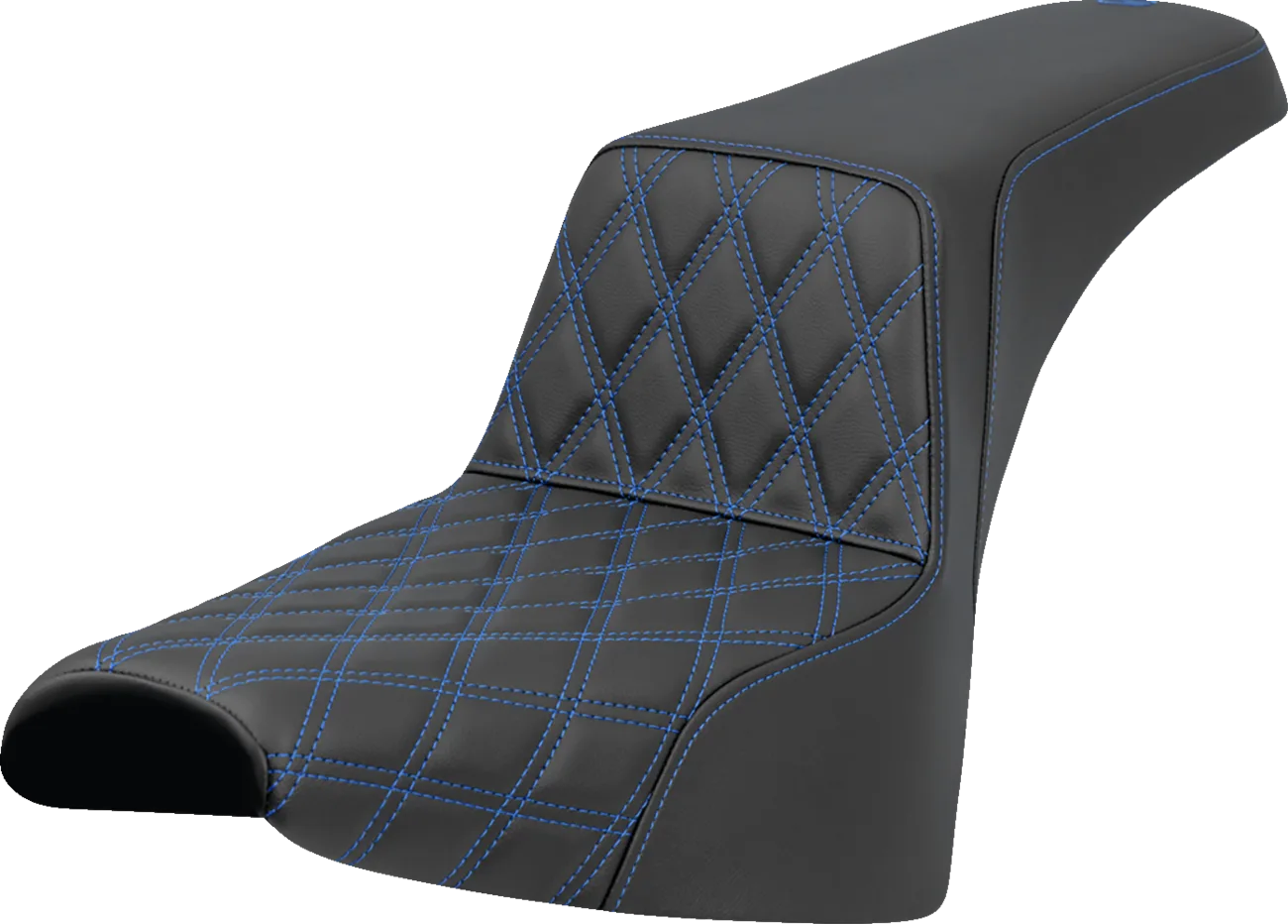 Lattice Stitch Step-Up Seat