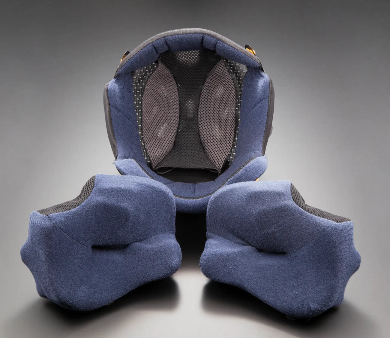 Contour-X Helmet Cheek Pads