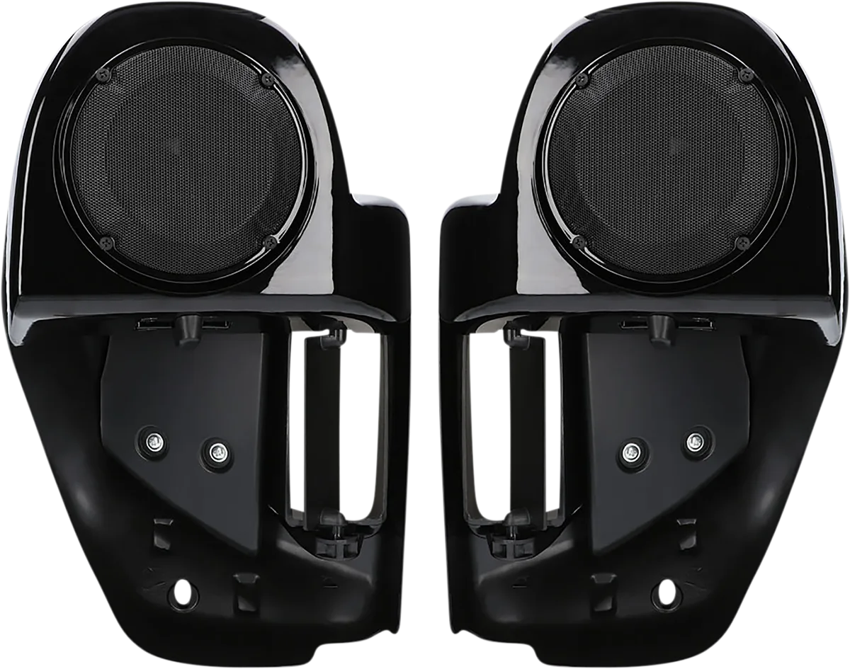 Fairing Lower Kit with Speaker Mounts
