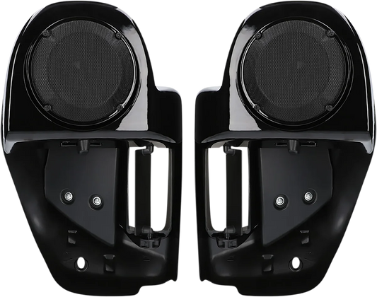Fairing Lower Kit with Speaker Mounts