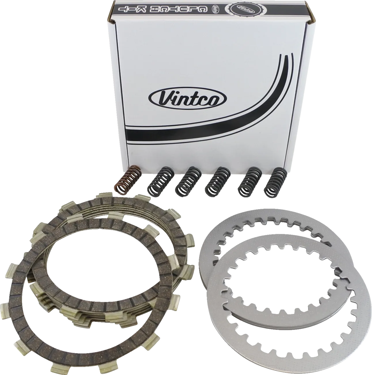Clutch Plate Kit