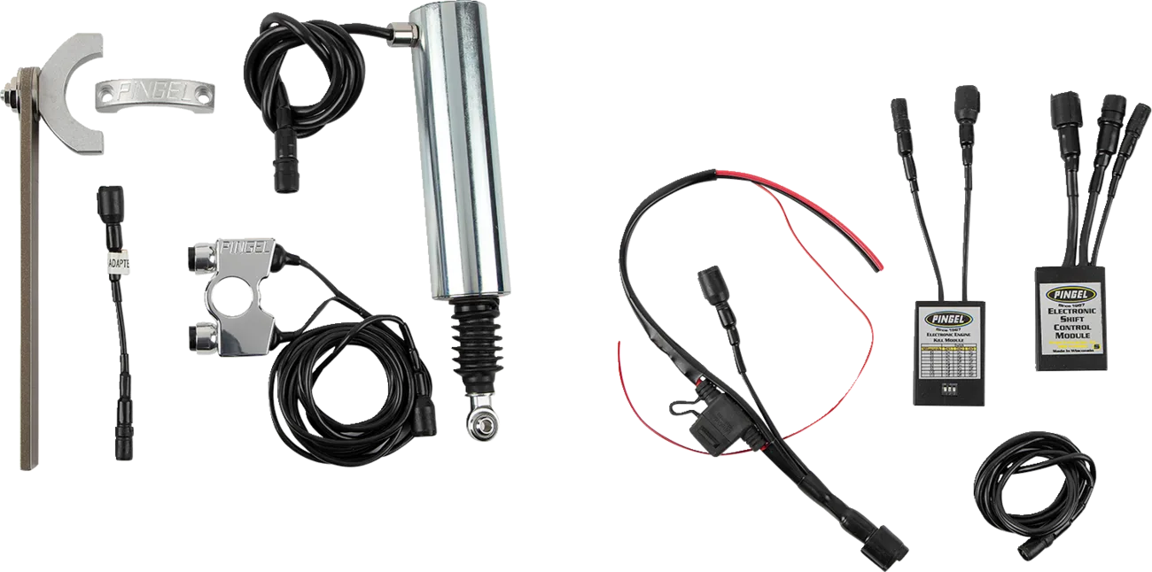 Universal Electric Shifter Kit