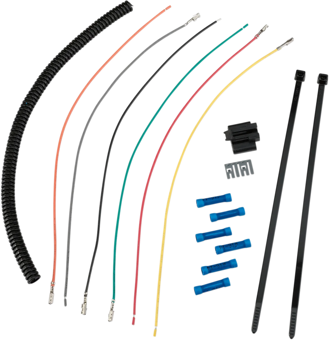 Replacement Electrical Harness — Handlebar Control