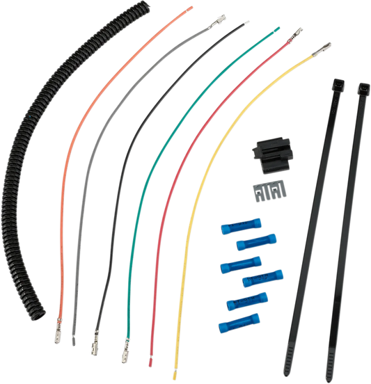 Replacement Electrical Harness — Handlebar Control