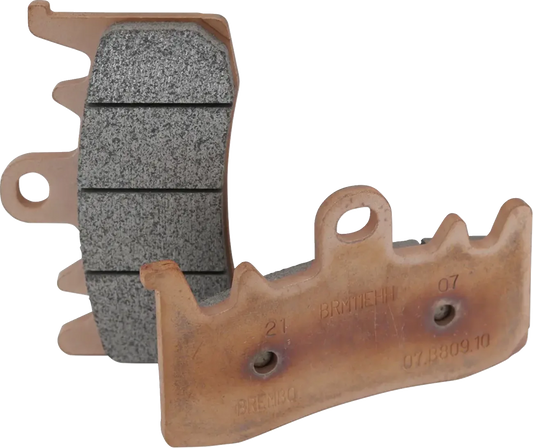 PRIME Sinter Genuine Brake Pads