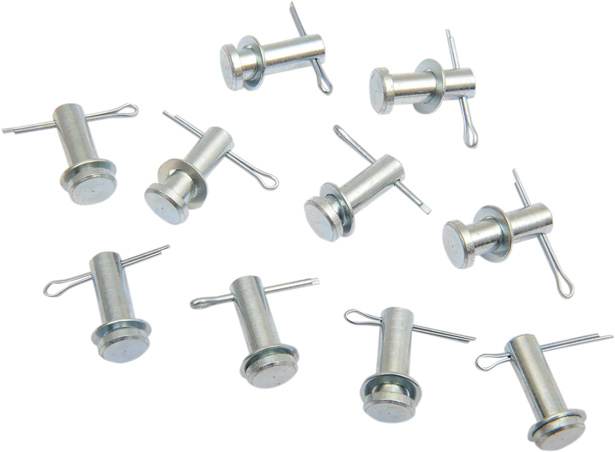 Brake Pedal Clevis Pin Kit