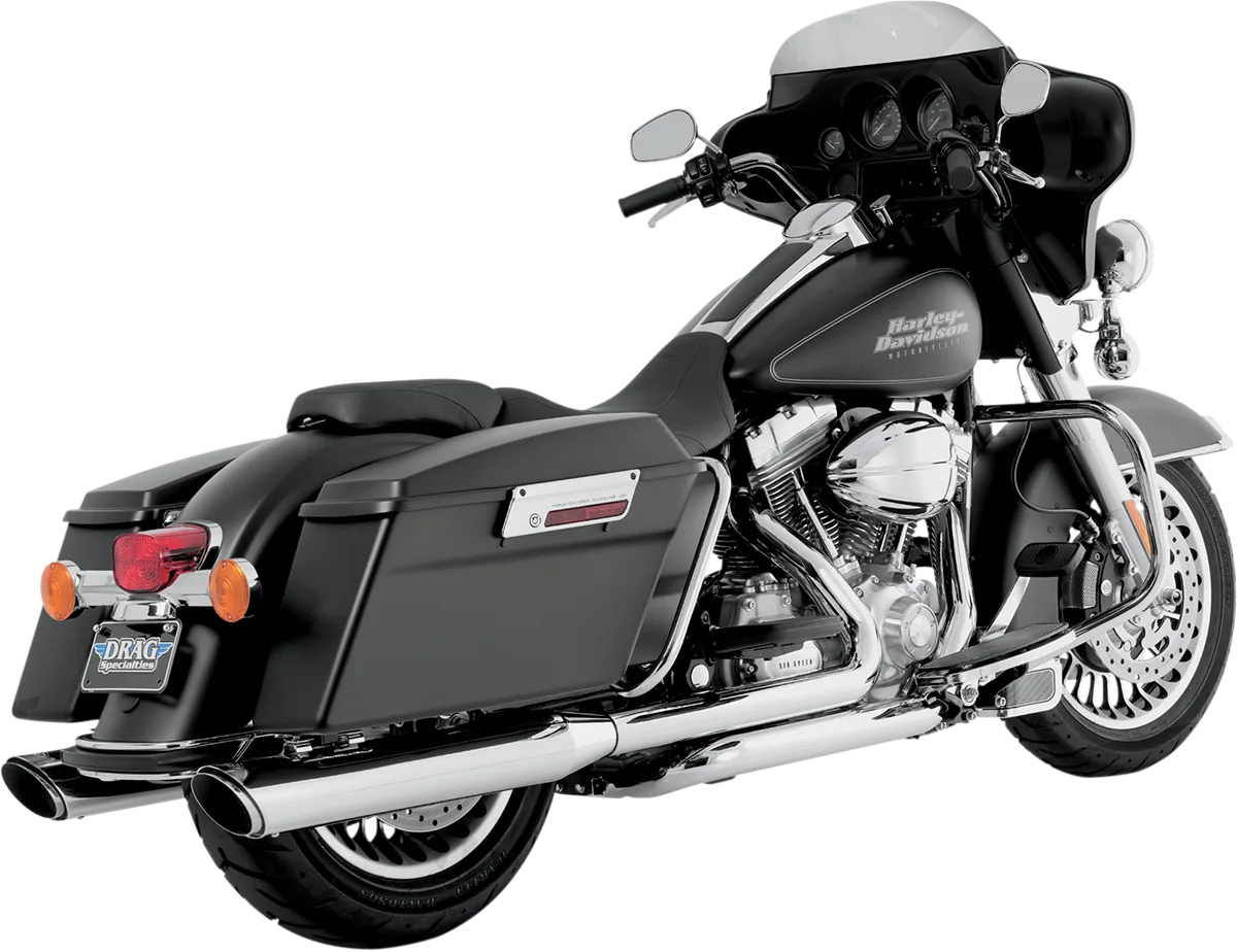 Twin Slash Slip-On Mufflers