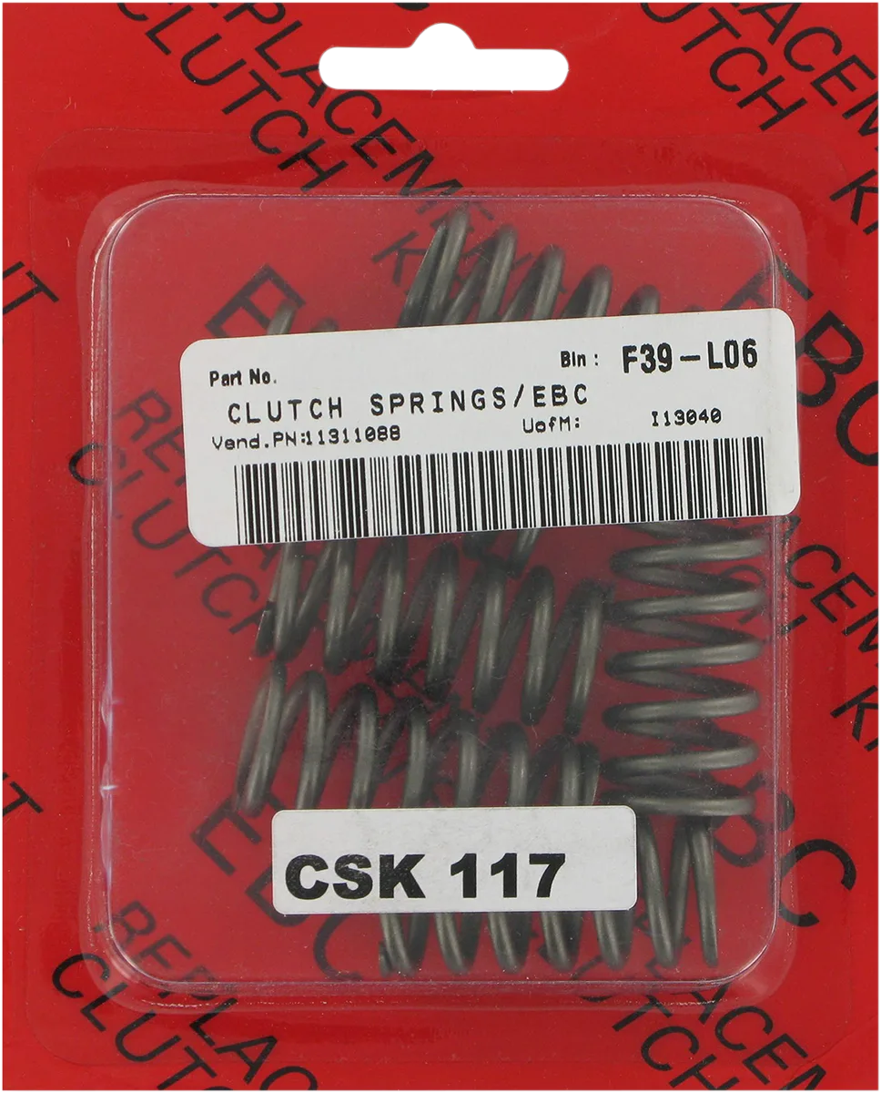 CSK Clutch Spring Set