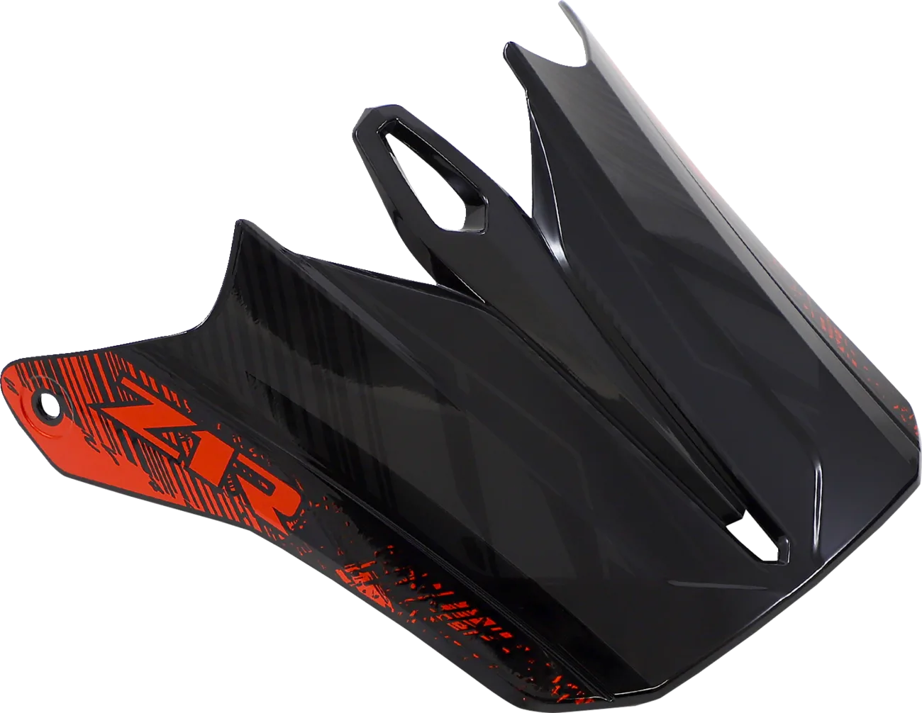 F.I. MIPS® Helmet Visor Kit — Fractal