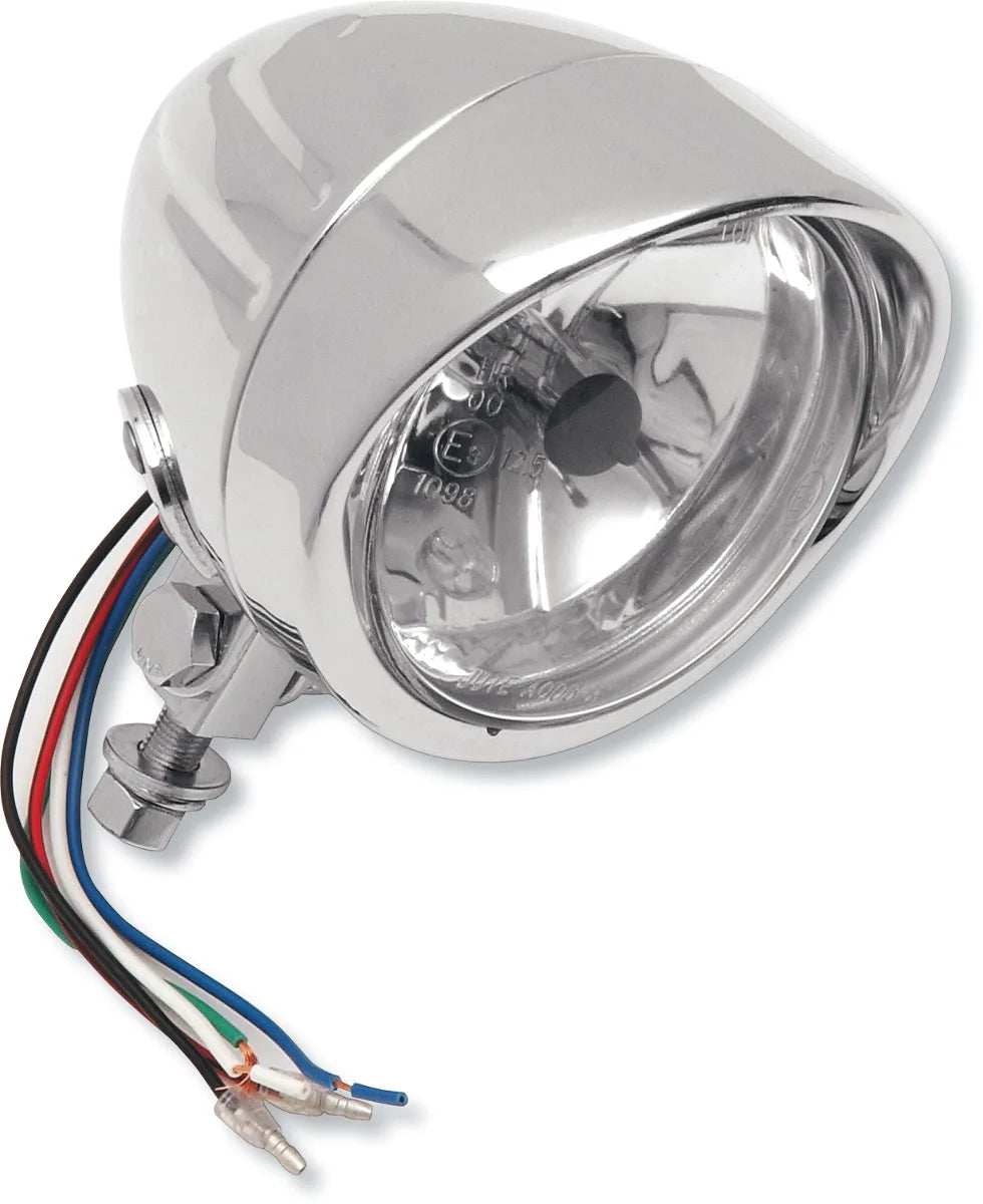 4-1/4" Spotlights with Running Light