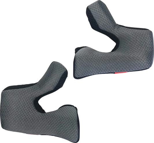 ATR-2Y Helmet Cheek Pads
