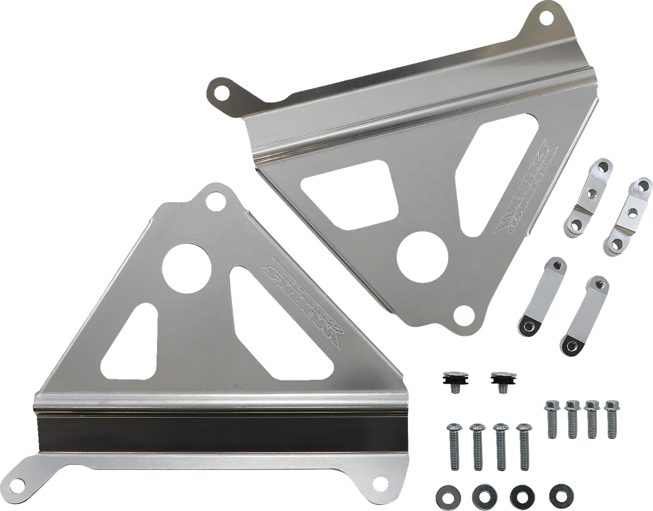 Radiator Brace Set