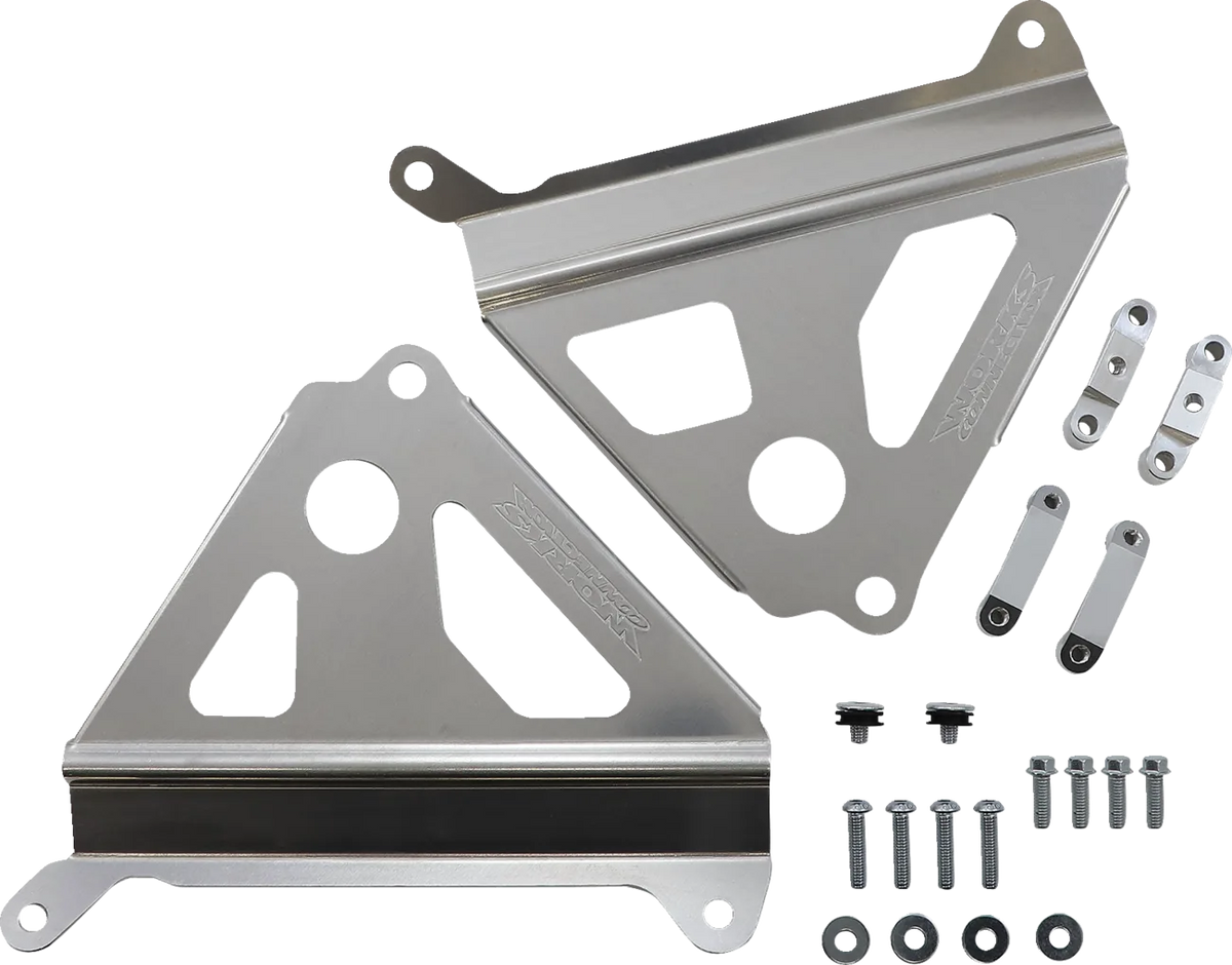 Radiator Brace Set