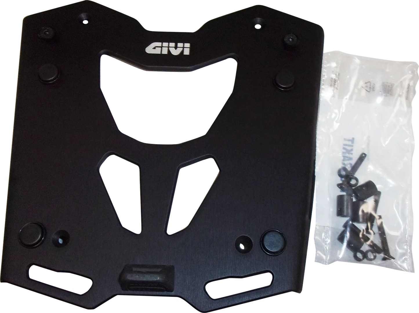 Specific Rear Rack