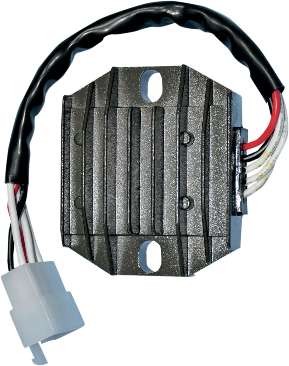 Rectifier and Regulator
