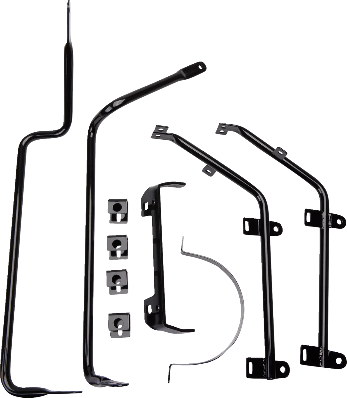 Saddlebag Mount for Dyna Models