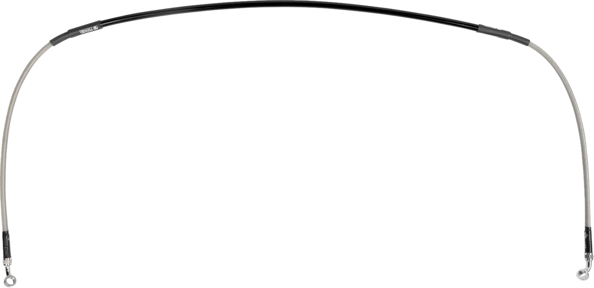 Stainless Steel Braided Brake Line