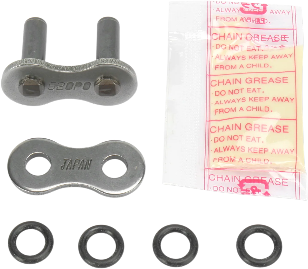 PO Series Rivet Connecting Link
