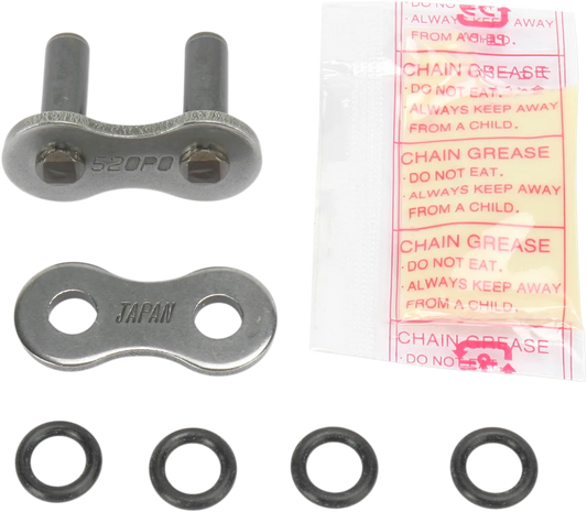 PO Series Rivet Connecting Link