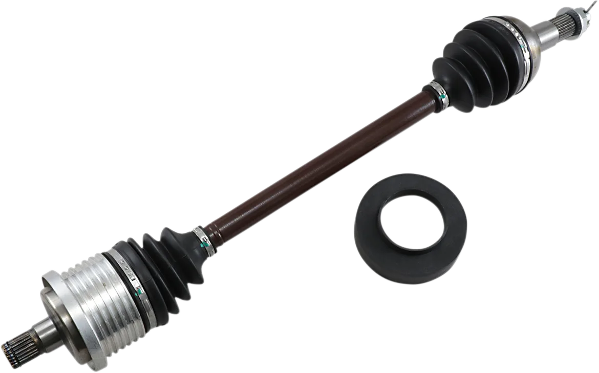 Complete Axle Assembly