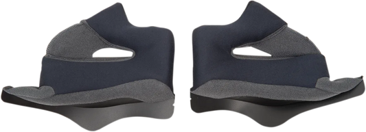 Jackal Helmet Cheek Pads