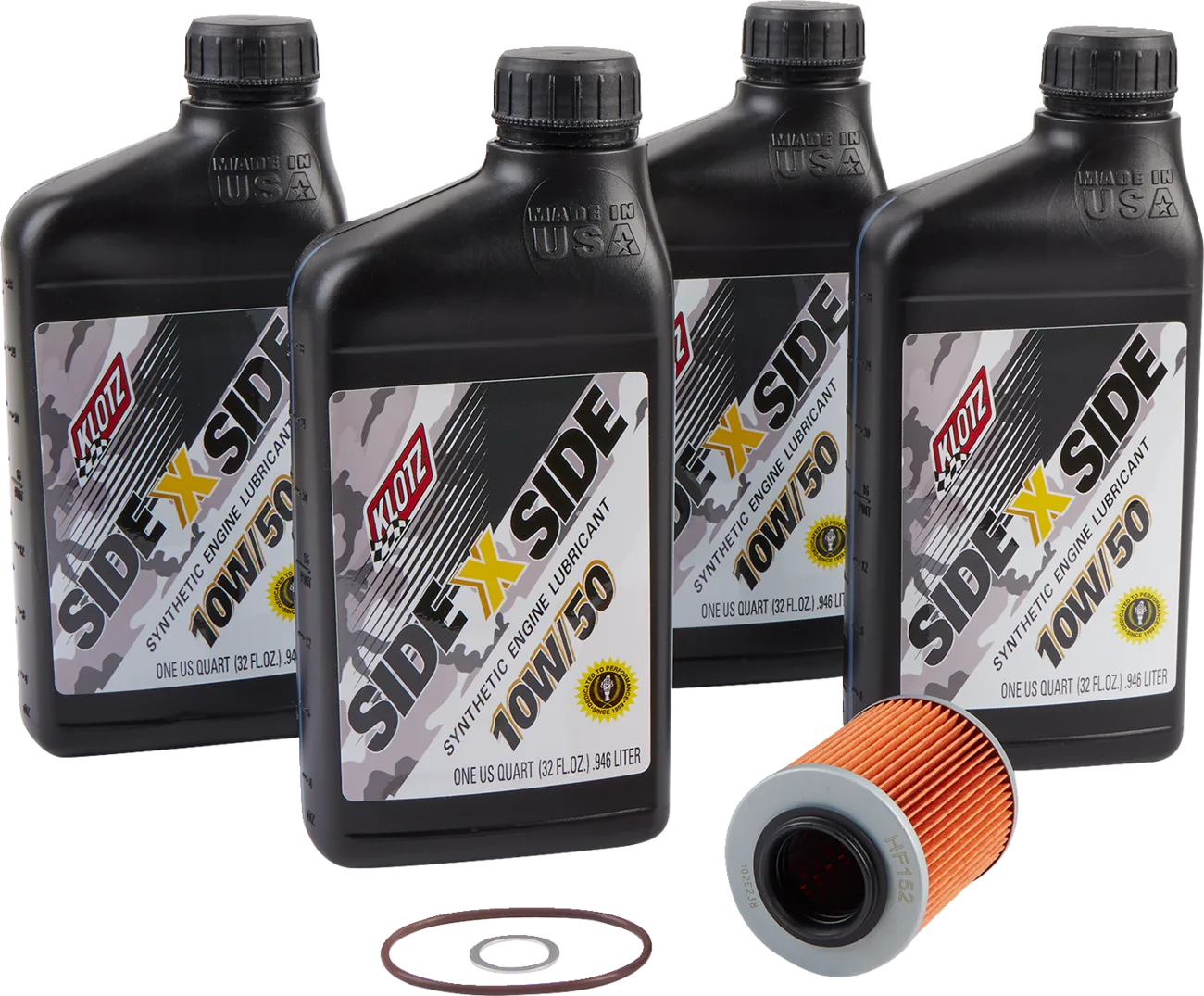 SxS Oil Change Kit
