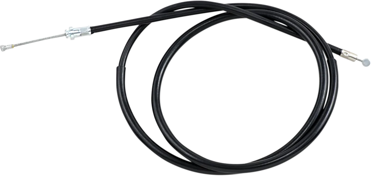 Black Vinyl Clutch Cable