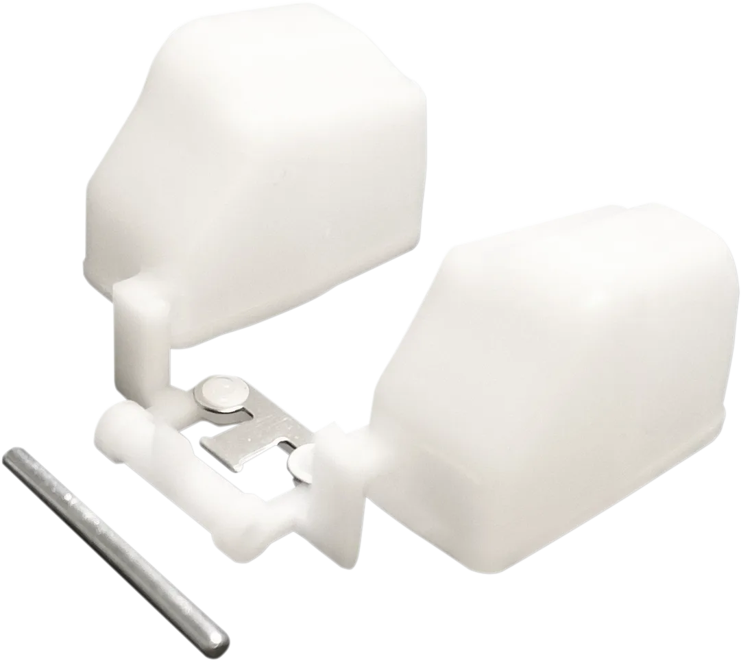 Replacement Carburetor Float with Pin Set