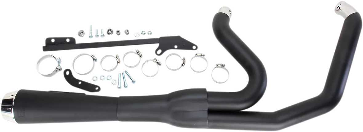 Road Rage 2:1 Exhaust System