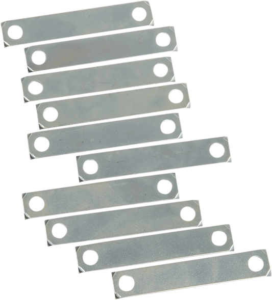 Front Fender Mounting Lock Plate