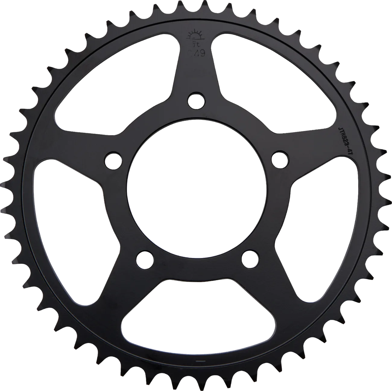 Steel Rear Sprocket