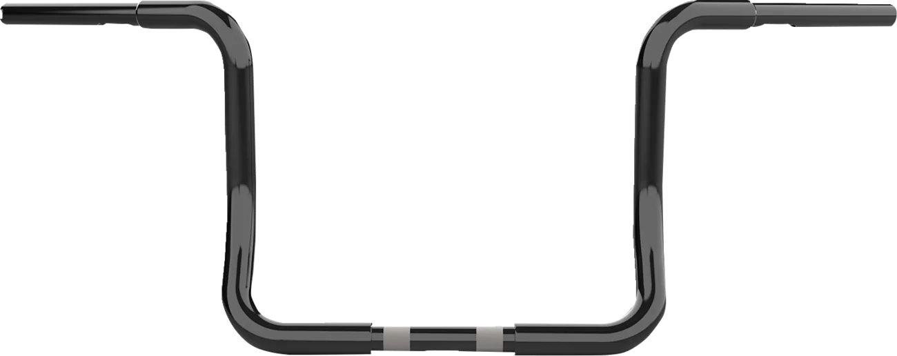 Twin Round Handlebar