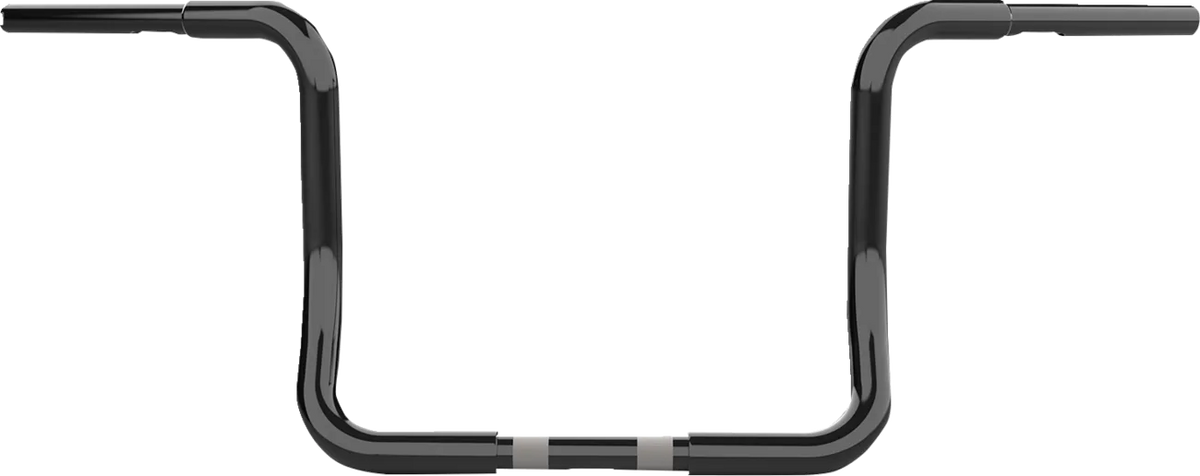 Twin Round Handlebar
