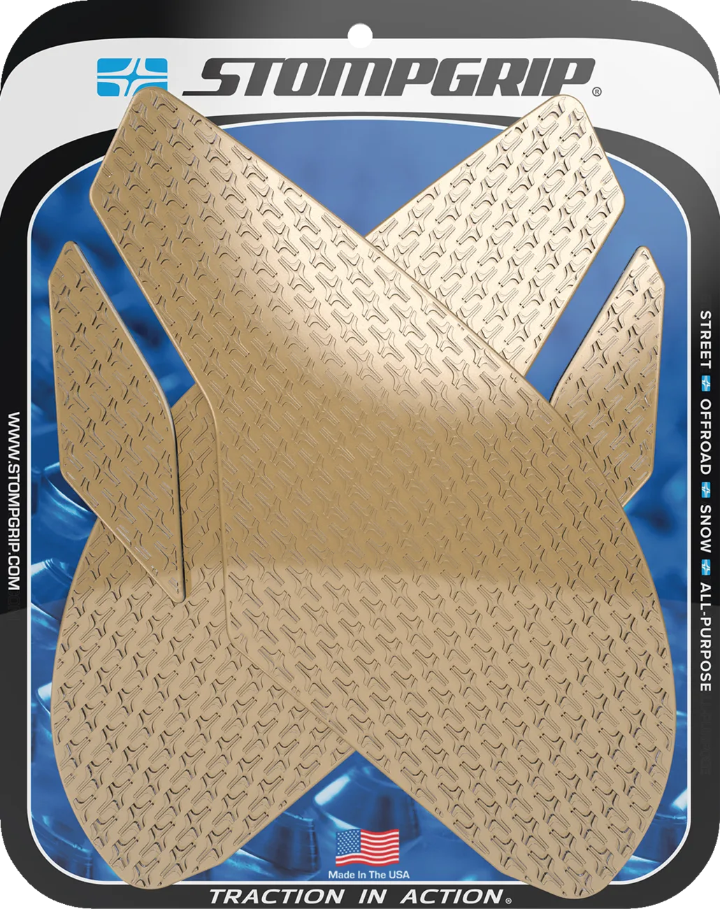 Icon Profile Traction Pad Tank Grips