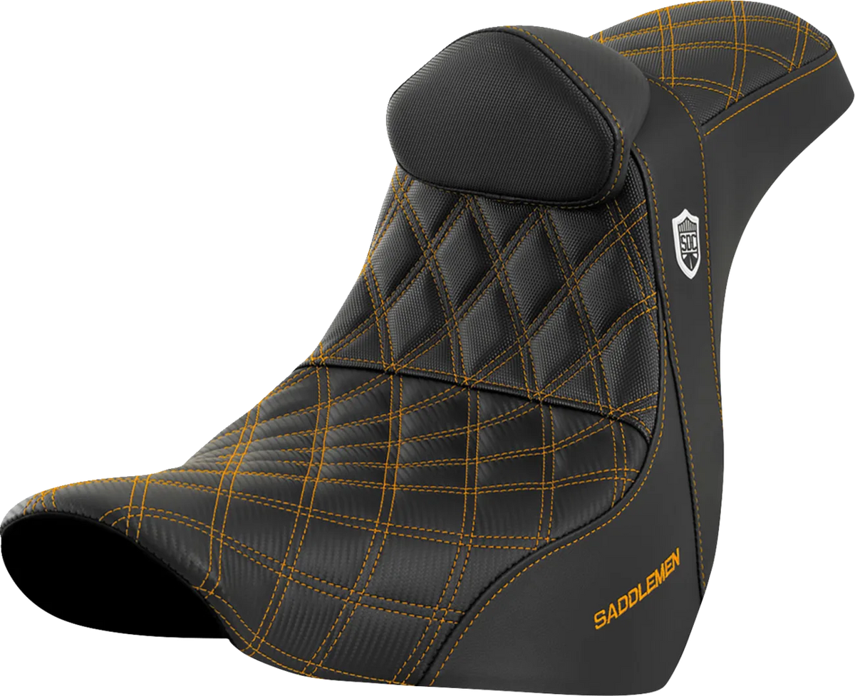 Pro Series SDC Performance Grip Seat