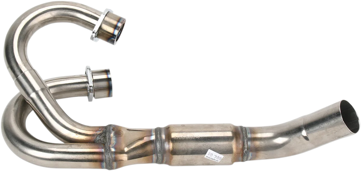 Powerbomb Head Pipe