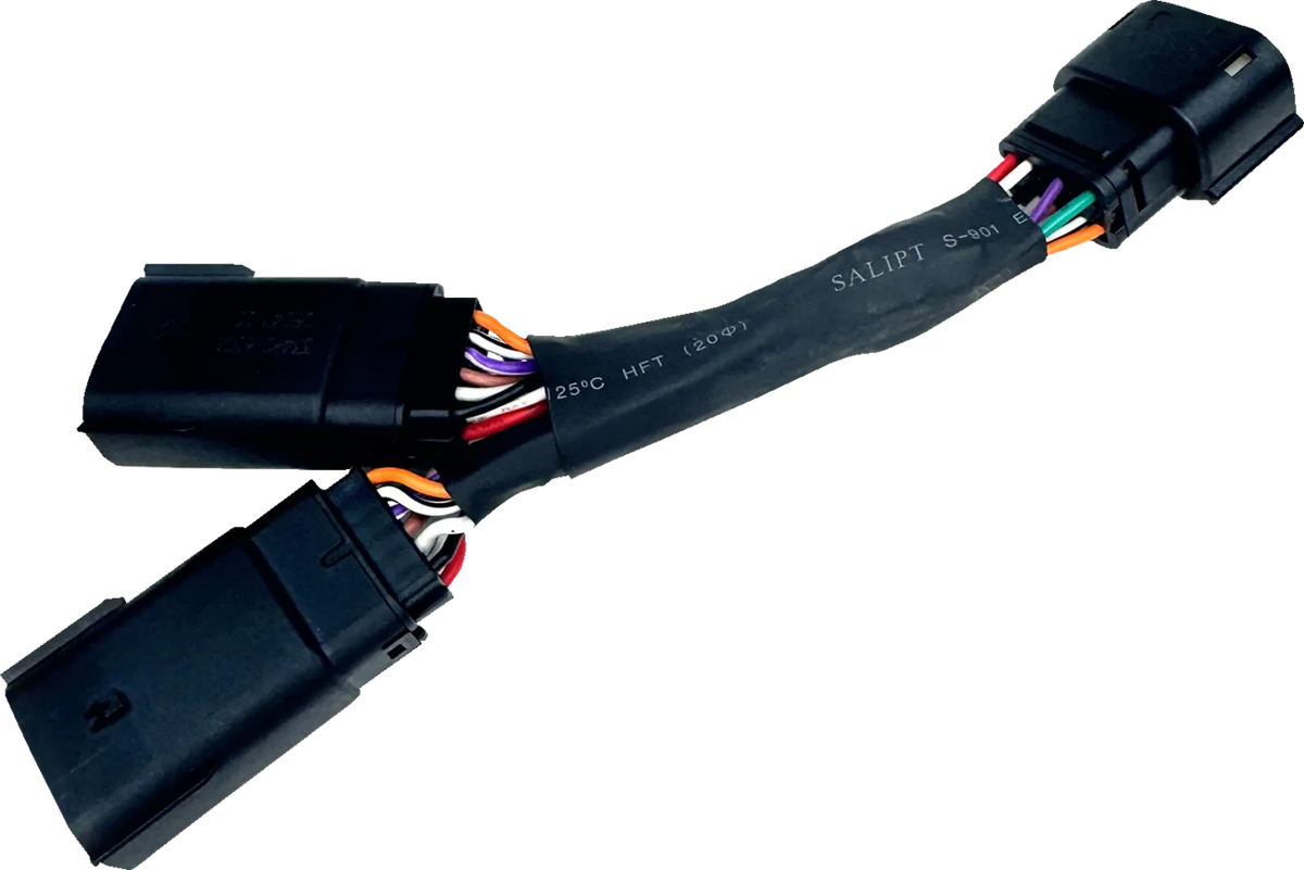 Dual Accessory Cable