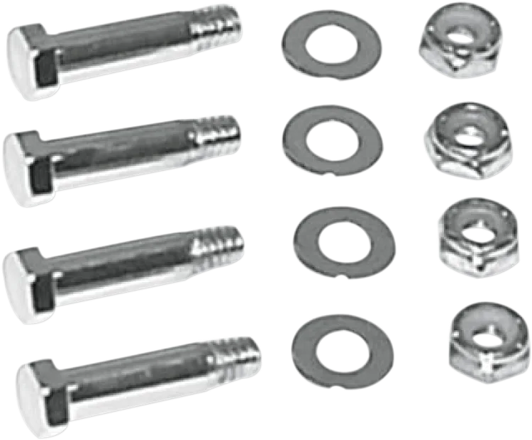 Floorboard Hinge Bolt Kit