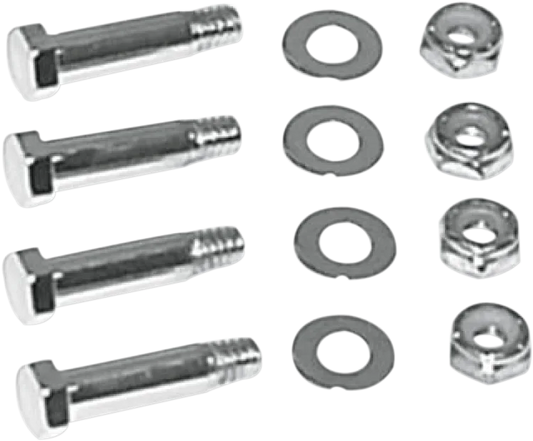 Floorboard Hinge Bolt Kit