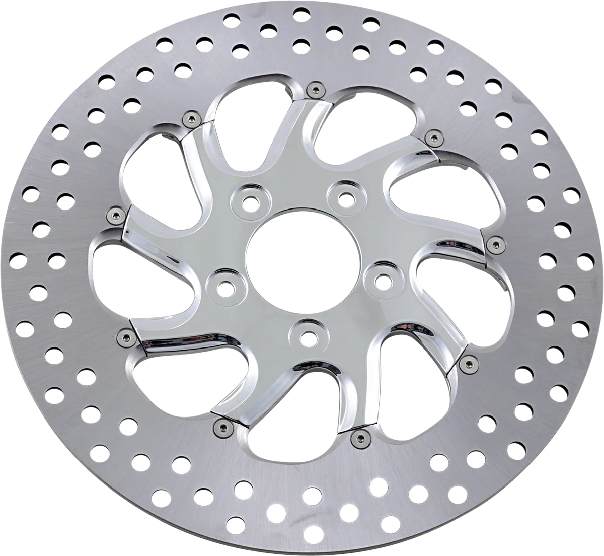 Two-Piece Brake Rotor