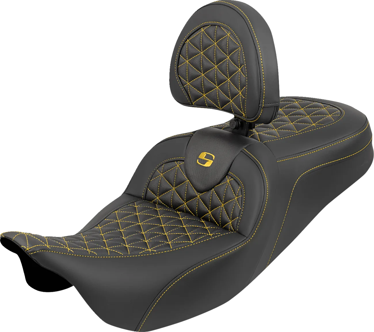 RoadSofa™ Tri Gripper Seat