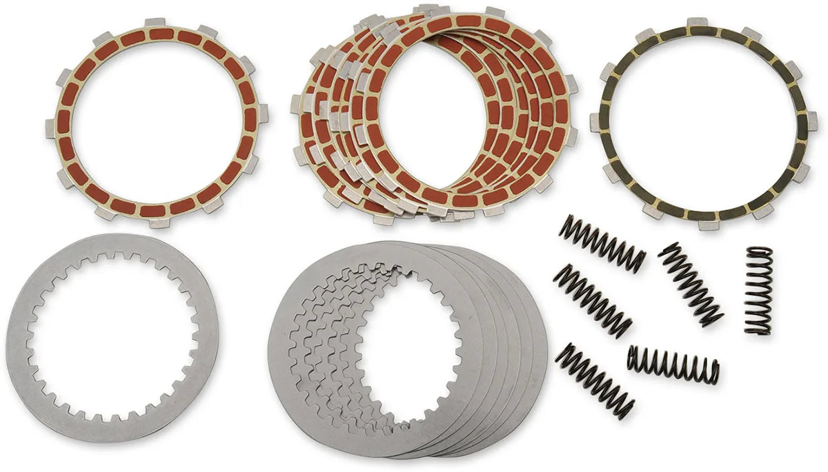 Complete Dirt Digger Clutch Kit