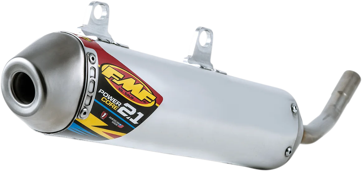 Powercore 2.1 Silencer