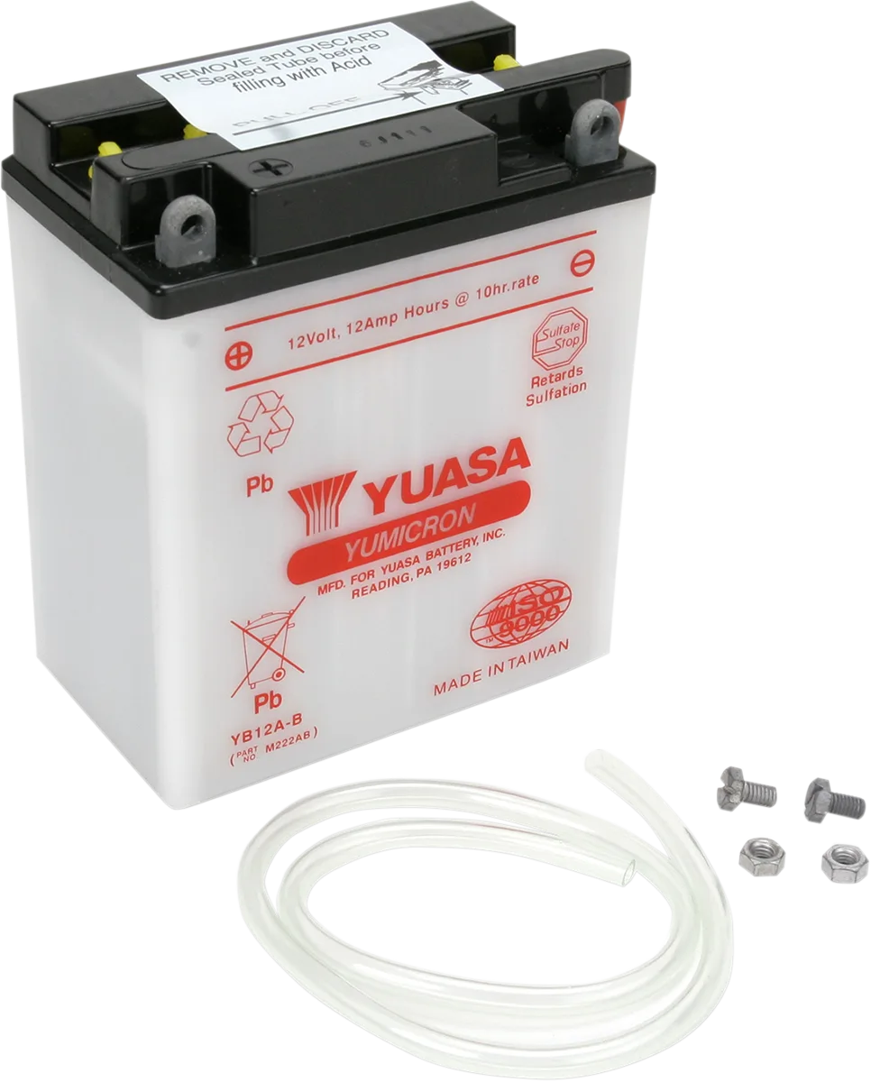 Yumicron Battery