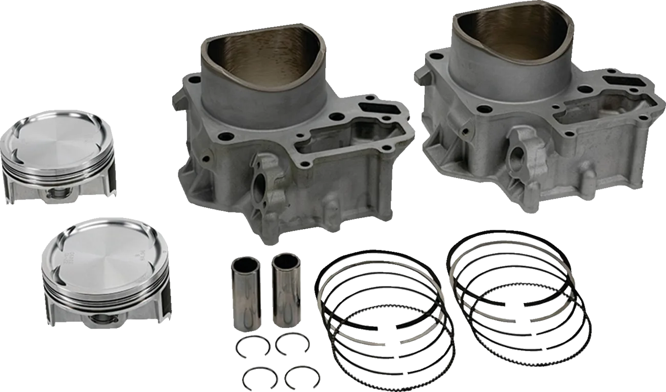 Standard Bore High Compression Cylinder Kit