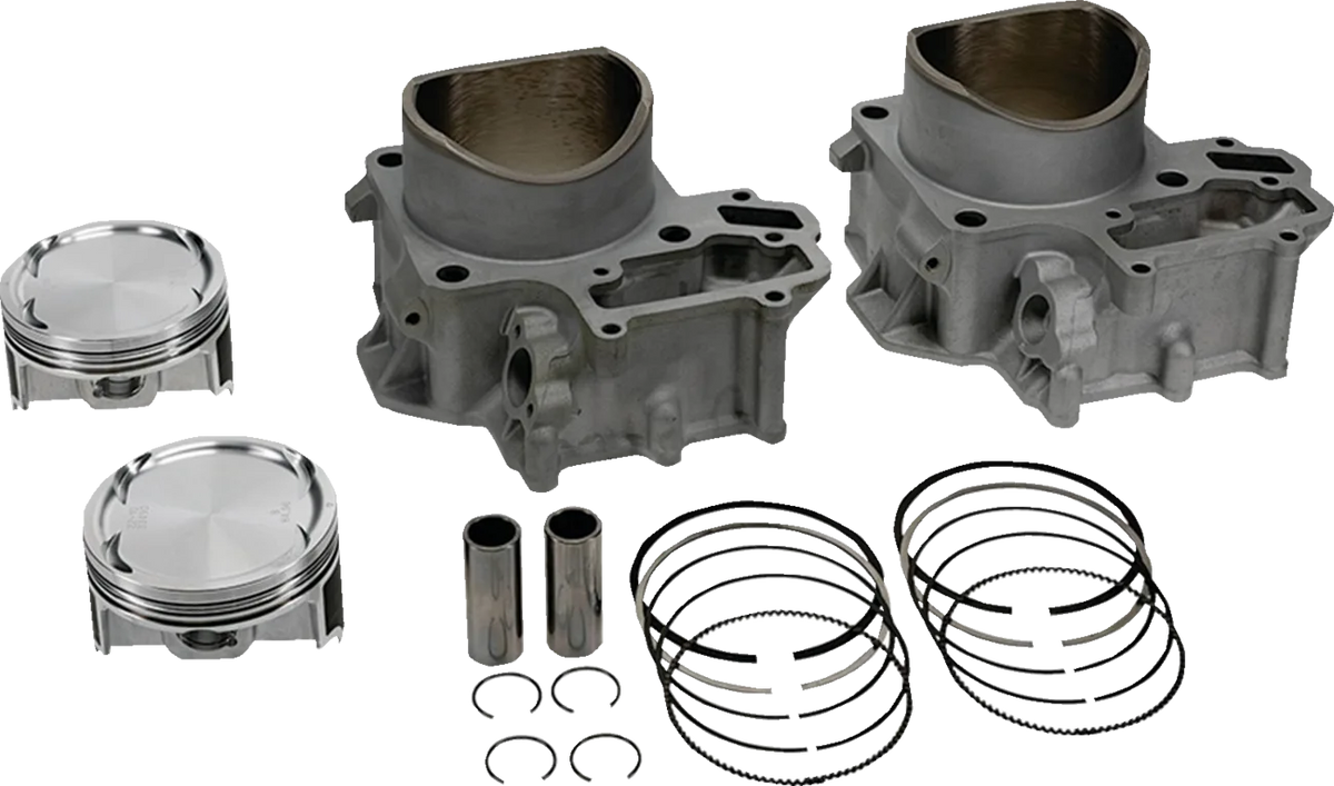 Standard Bore High Compression Cylinder Kit